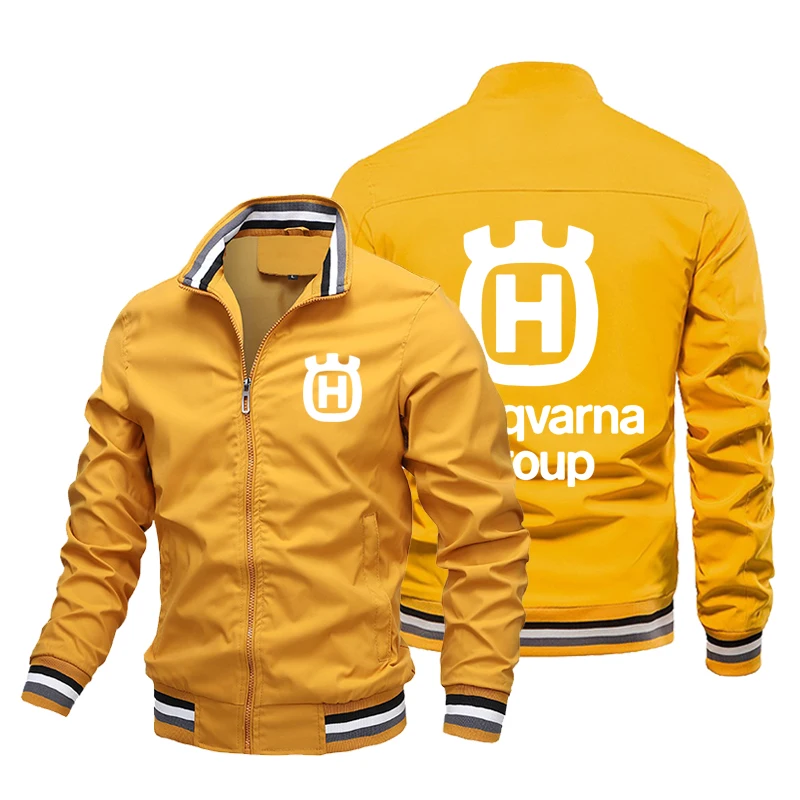 2022 Spring Autumn Casual Fashion Slim Golf Bomber Jacket Men Overcoat New Arrival Baseball Jackets Men's Jacket Top Oversized
2022 Spring Autumn Casual Fashion Slim Golf Bomber Jacket Men Overcoat New Arrival Baseball Jackets Men's Jacket Top Oversized