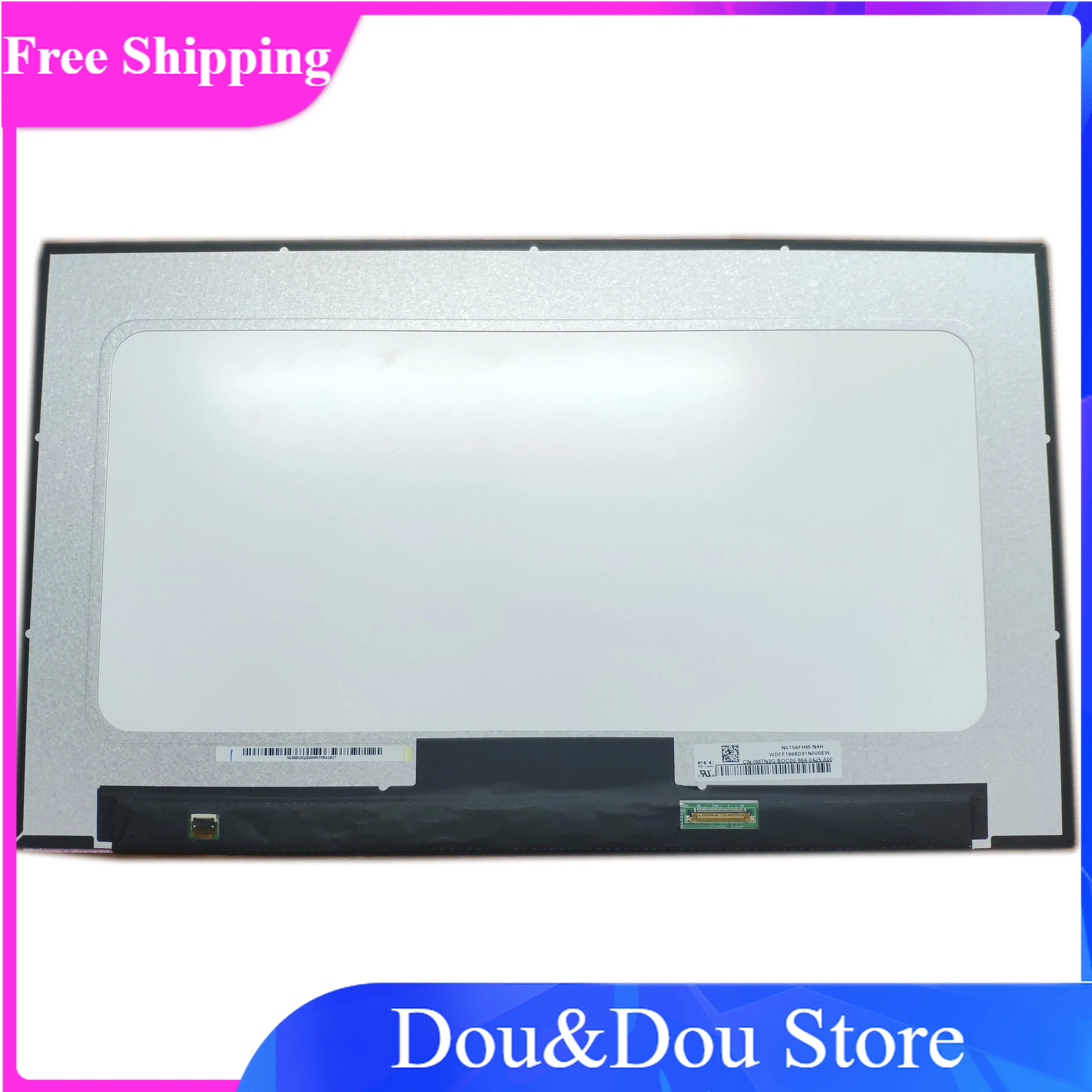 NV156FHM-N4H fit NV156FHM-N4N V8.0 NV156FHM-N52 NV156FHM-N4L LP156WFC SPM1 B156HAN02.5 1920x1080 IPS EDP LCD SCREEN Panel Matrix
NV156FHM-N4H fit NV156FHM-N4N V8.0 NV156FHM-N52 NV156FHM-N4L LP156WFC SPM1 B156HAN02.5 1920x1080 IPS EDP LCD SCREEN Panel Matrix
