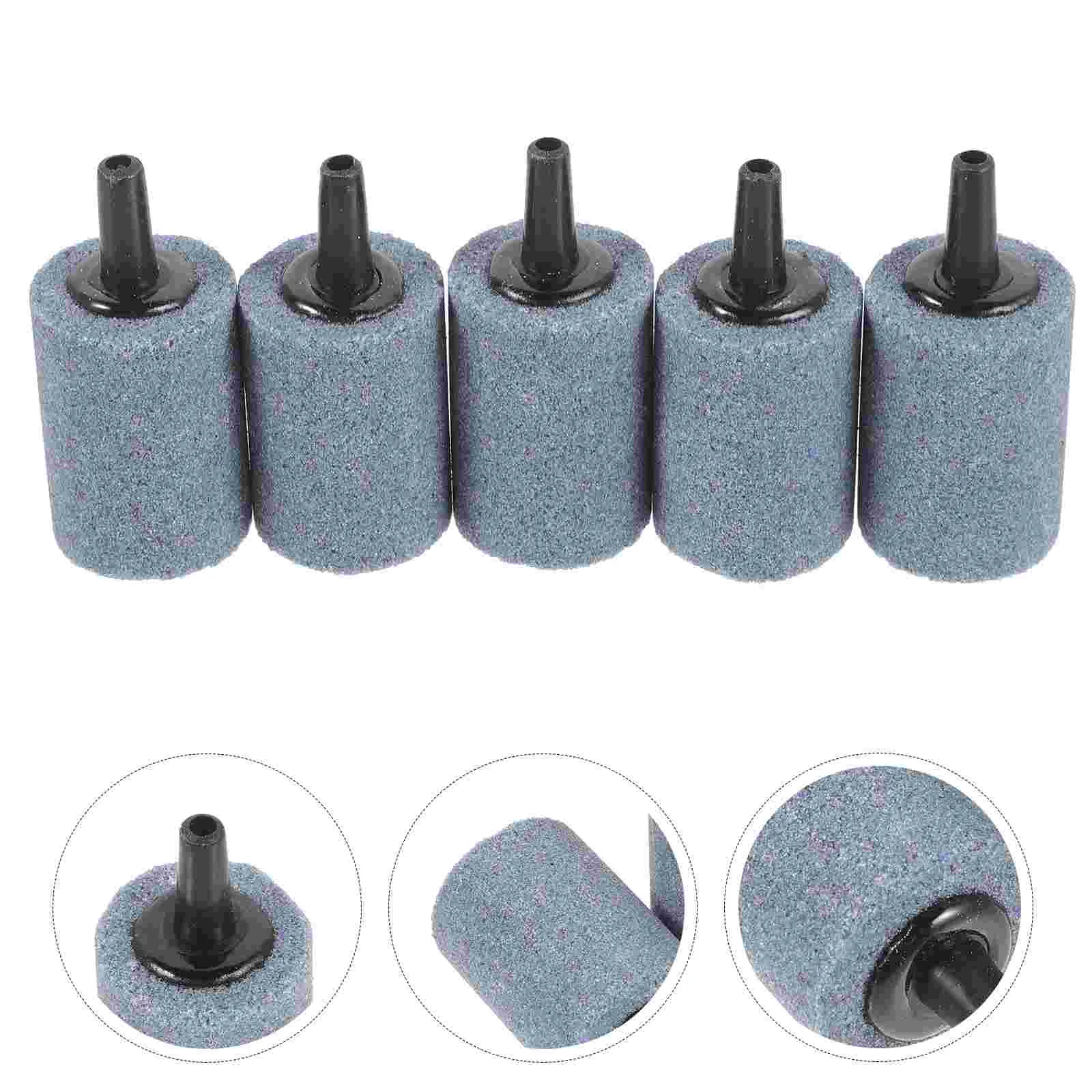 5 Pcs Bubble Stone Air Stones Fish Tanks Supplies Sand Bar Small Aquarium Fish Tank Accessory Small
5 Pcs Bubble Stone Air Stones Fish Tanks Supplies Sand Bar Small Aquarium Fish Tank Accessory Small