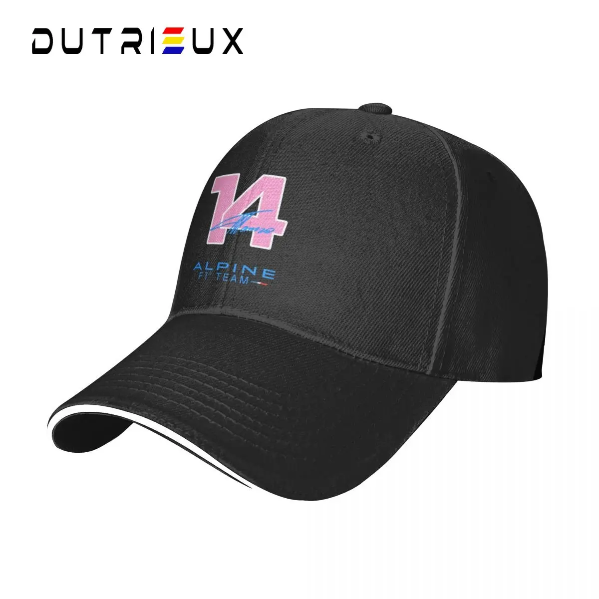 

Baseball Hat For Men Women Fernando Alonso 14 Alpine F1 2022 Caps Rave Vintage Rugby Hat