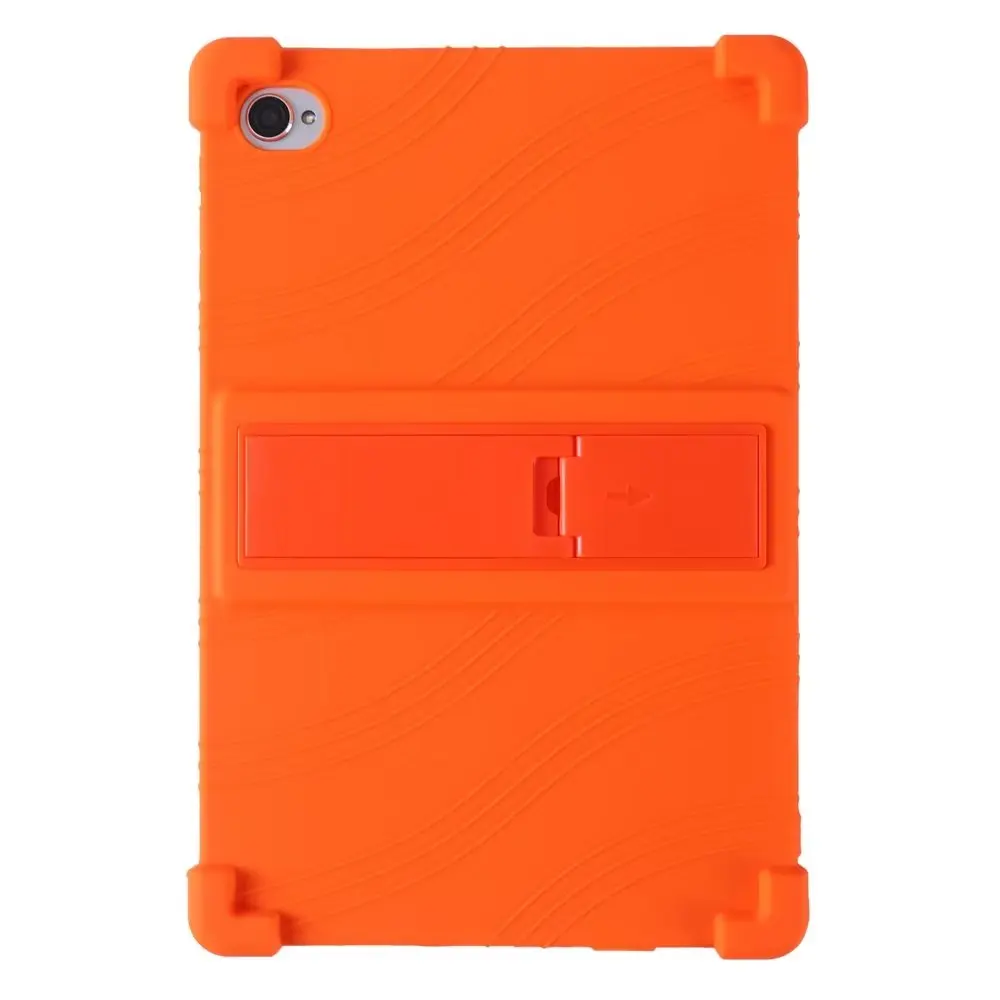 Soft Silicone Tablet Cover for Blackview Tab15 Kids Shockpoof Thickened 4 Corners Ajustable Stand Safe Tab 15 Case Funda Shell
Soft Silicone Tablet Cover for Blackview Tab15 Kids Shockpoof Thickened 4 Corners Ajustable Stand Safe Tab 15 Case Funda Shell