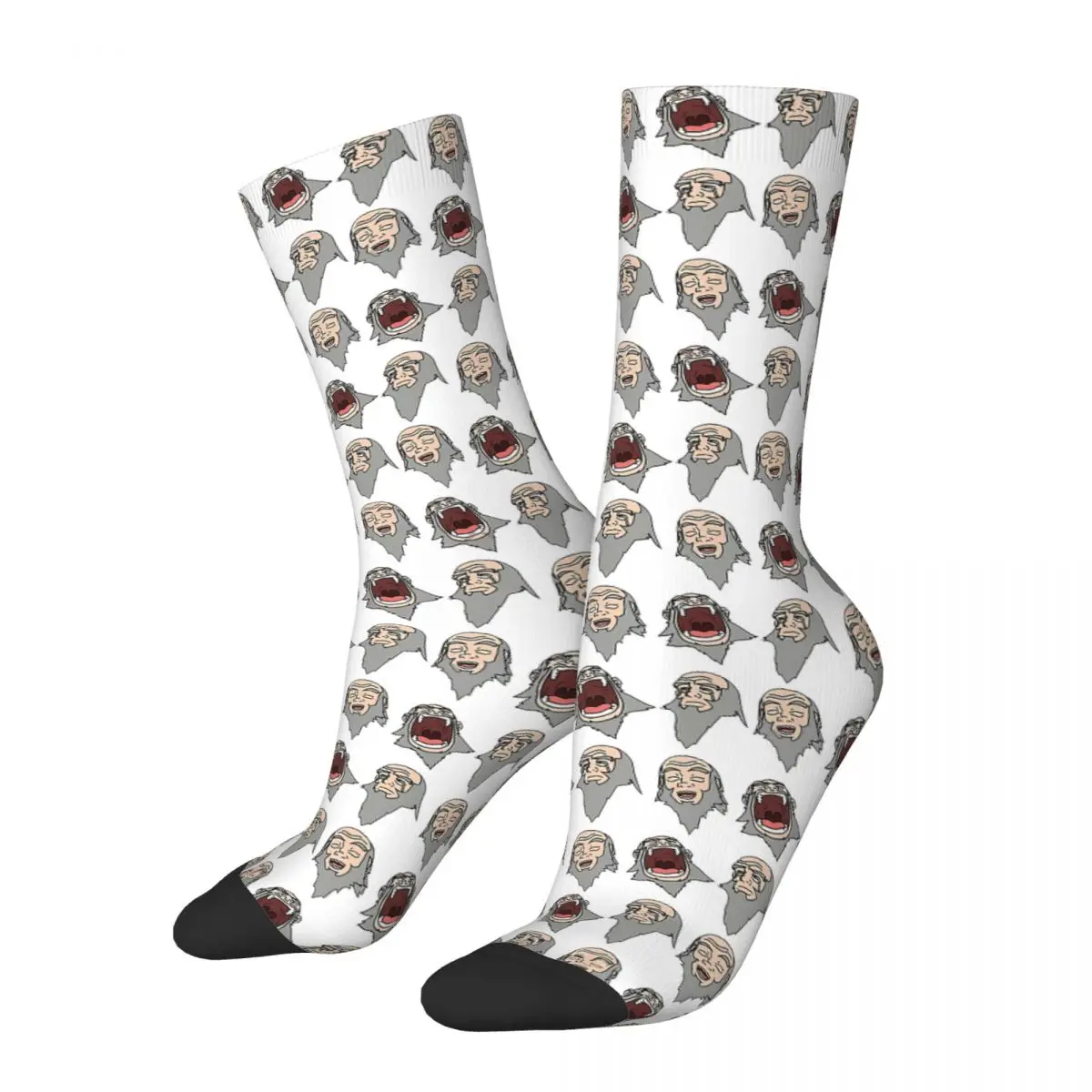 Singing Iroh Avatar The Last Airbender Socks New 3D Print Funny Harajuku Unisex Middle Tube Socks
Singing Iroh Avatar The Last Airbender Socks New 3D Print Funny Harajuku Unisex Middle Tube Socks