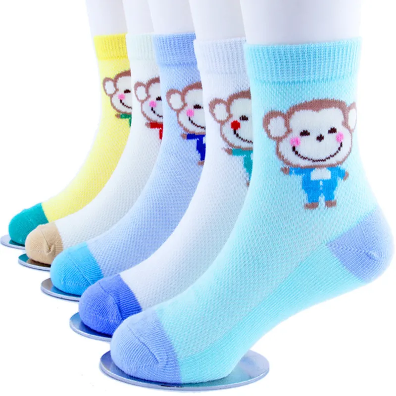 5 Paris/Lot Children Socks for Girls Boys Cotton Fashion Baby Little Rabbit Monkey Cartoon Socks Children Clothes Accessories
5 Paris/Lot Children Socks for Girls Boys Cotton Fashion Baby Little Rabbit Monkey Cartoon Socks Children Clothes Accessories
