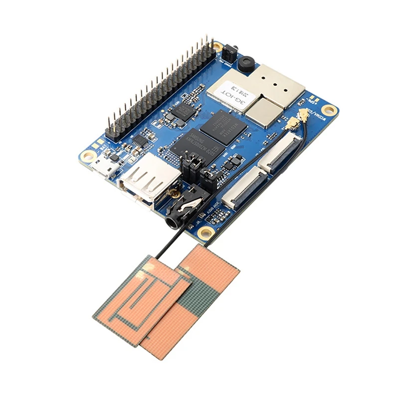 

For Orangepi 3G-IOT-B 512MB Development Board 3G Module Programming Microcontroller