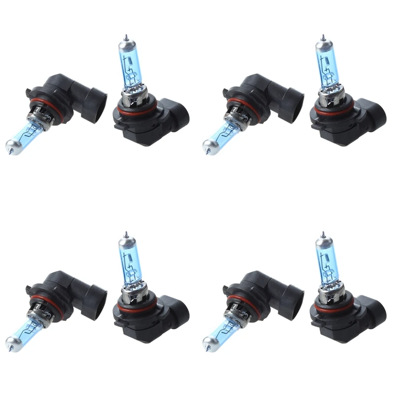 8 X 9006 HB4 6000K Xenon Halogen Headlight Head Light Lamp Bulbs 100W
8 X 9006 HB4 6000K Xenon Halogen Headlight Head Light Lamp Bulbs 100W