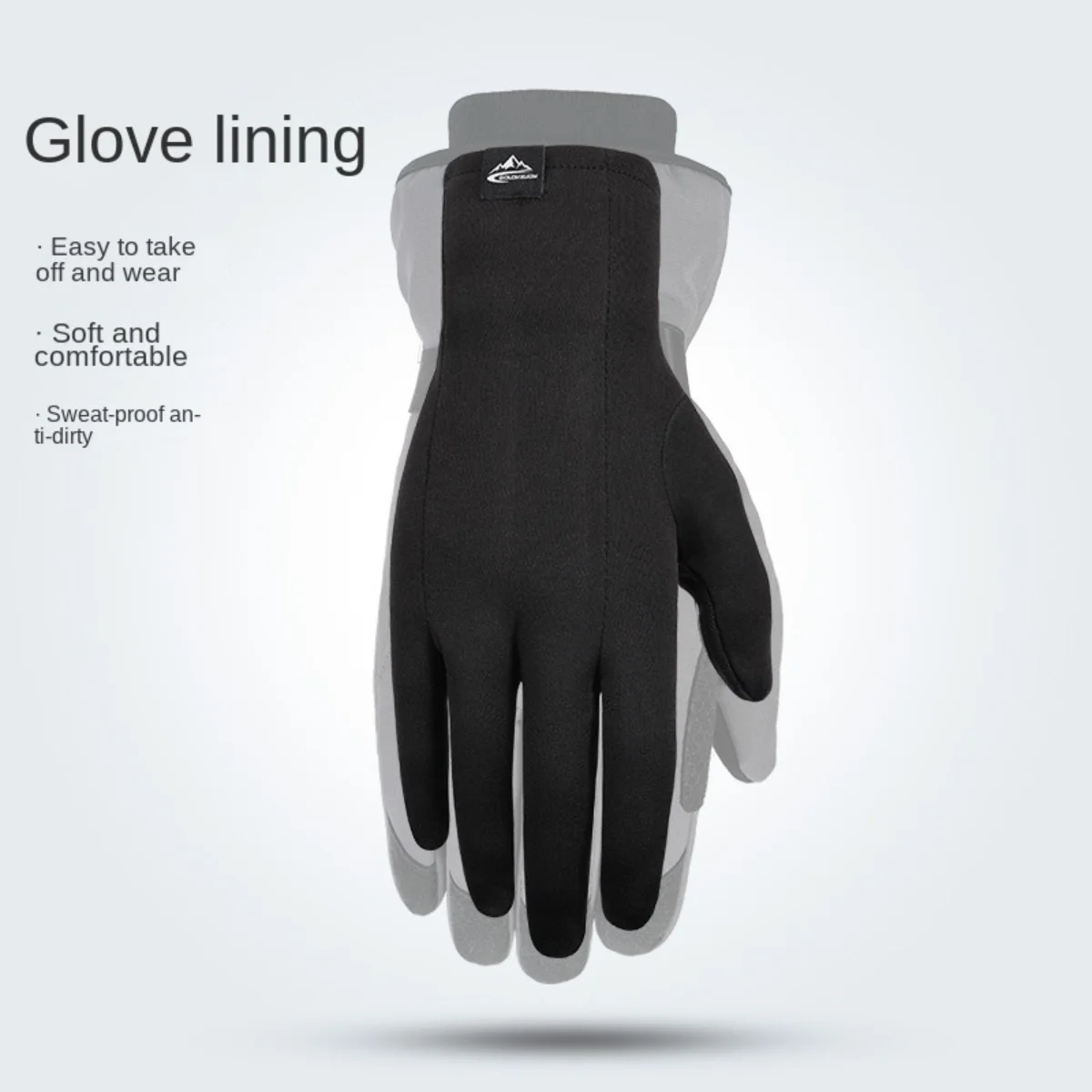 Carton Factory Inner Liner Gloves Motorcycle Riding Warm Sweat-proof Dirt-proof Breathable Light Rubbing Thin Waterproof Ski
Carton Factory Inner Liner Gloves Motorcycle Riding Warm Sweat-proof Dirt-proof Breathable Light Rubbing Thin Waterproof Ski