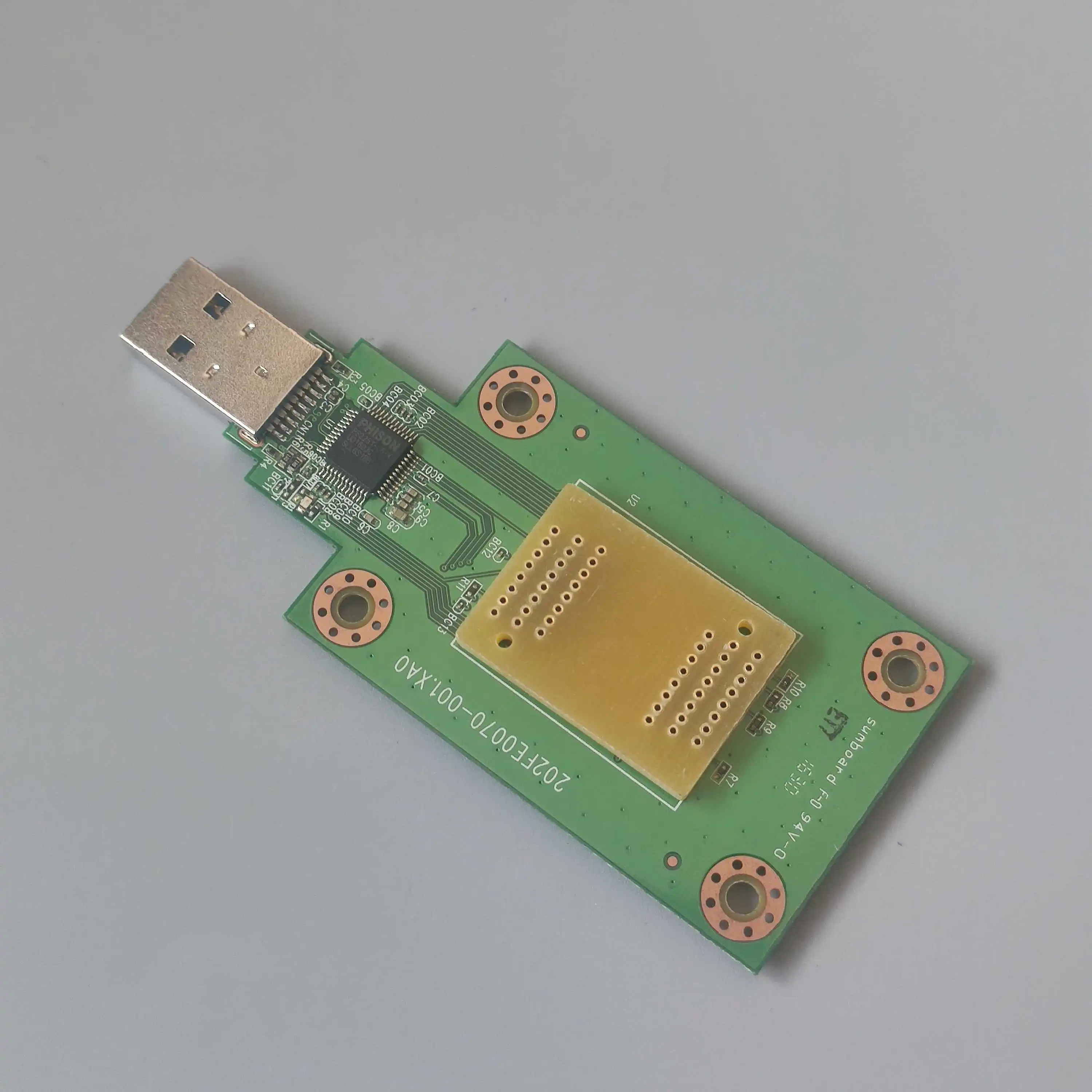 Ps2251-06-v Main Control Flash Memory Test Stand Programmer U Disk Test Stand Supports NAND TSOP
Ps2251-06-v Main Control Flash Memory Test Stand Programmer U Disk Test Stand Supports NAND TSOP