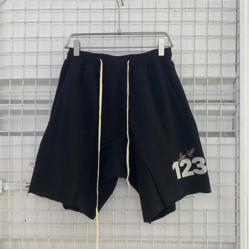 RRR123 LOGO Shorts Men Women 1:1 High Quality RRR 123 Puff Print Letter Print Shorts Breeches
RRR123 LOGO Shorts Men Women 1:1 High Quality RRR 123 Puff Print Letter Print Shorts Breeches