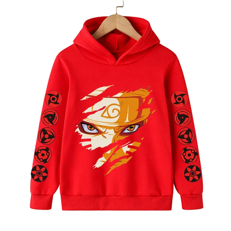 2022 Narutoes Printed Hoodies Kids Fashion Long Sleeve Sweatshirts Boys Girls Casual Japan Anime Hooded Tops Clothes 4-14 Years
2022 Narutoes Printed Hoodies Kids Fashion Long Sleeve Sweatshirts Boys Girls Casual Japan Anime Hooded Tops Clothes 4-14 Years
