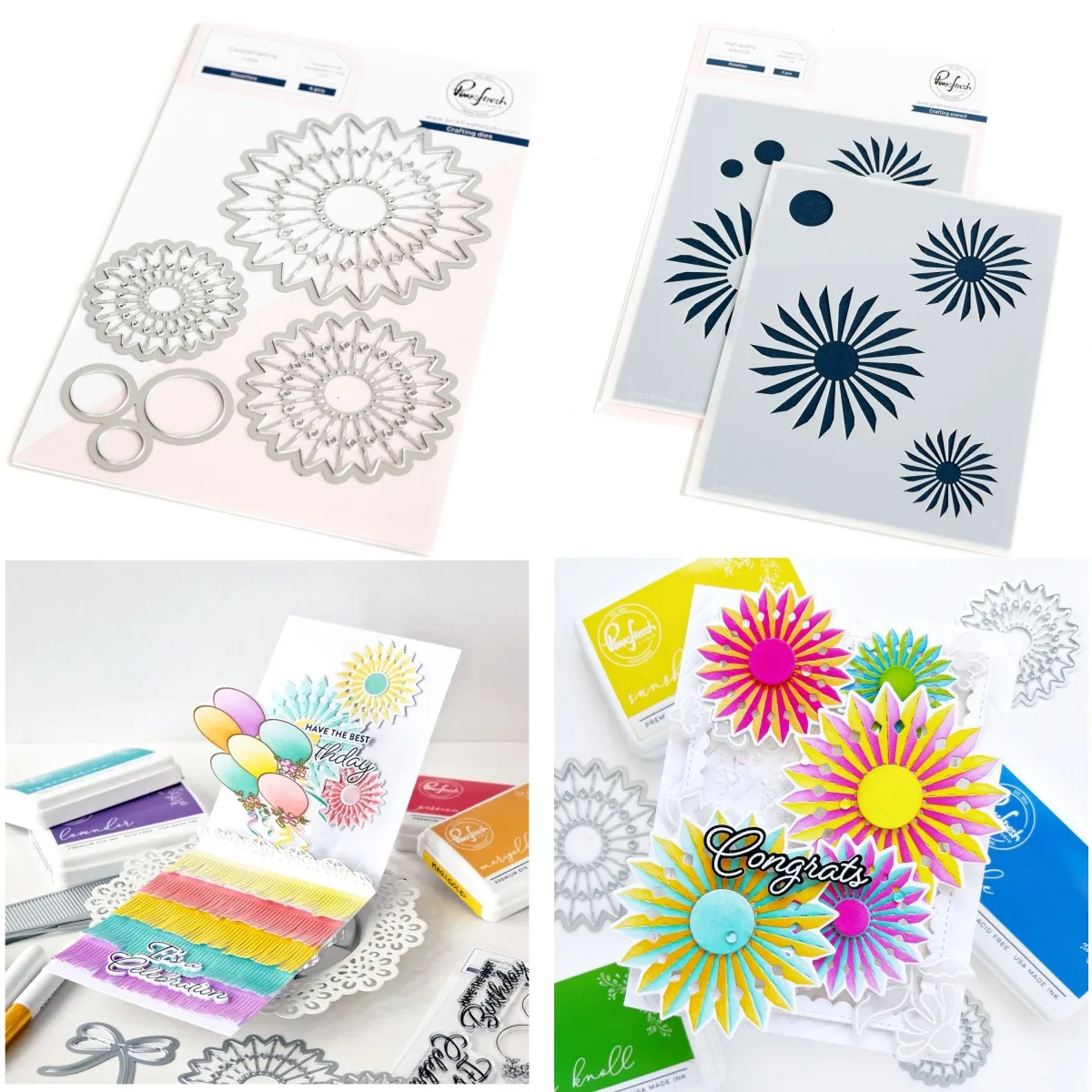 Rosettes Metal Cutting Dies Stencils DIY Scrapbooking Paper Craft Handmade Make Album Punch Embossing Template 2023 New Arrivals
Rosettes Metal Cutting Dies Stencils DIY Scrapbooking Paper Craft Handmade Make Album Punch Embossing Template 2023 New Arrivals