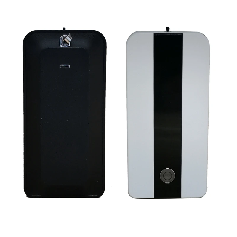 2Set Hanging Neck Type Negative Ion Air Purifier Portable Air Cleaner Necklace Purifier For Adult Child,Black & White
2Set Hanging Neck Type Negative Ion Air Purifier Portable Air Cleaner Necklace Purifier For Adult Child,Black & White