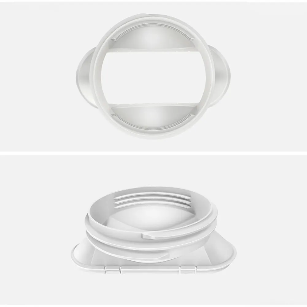 Flat Mouth Interface Adaptor Air Conditioners 1 Pcs 198*145*70mm ABS Accessories.exhaust Pipe For 130/150mm Hose
Flat Mouth Interface Adaptor Air Conditioners 1 Pcs 198*145*70mm ABS Accessories.exhaust Pipe For 130/150mm Hose