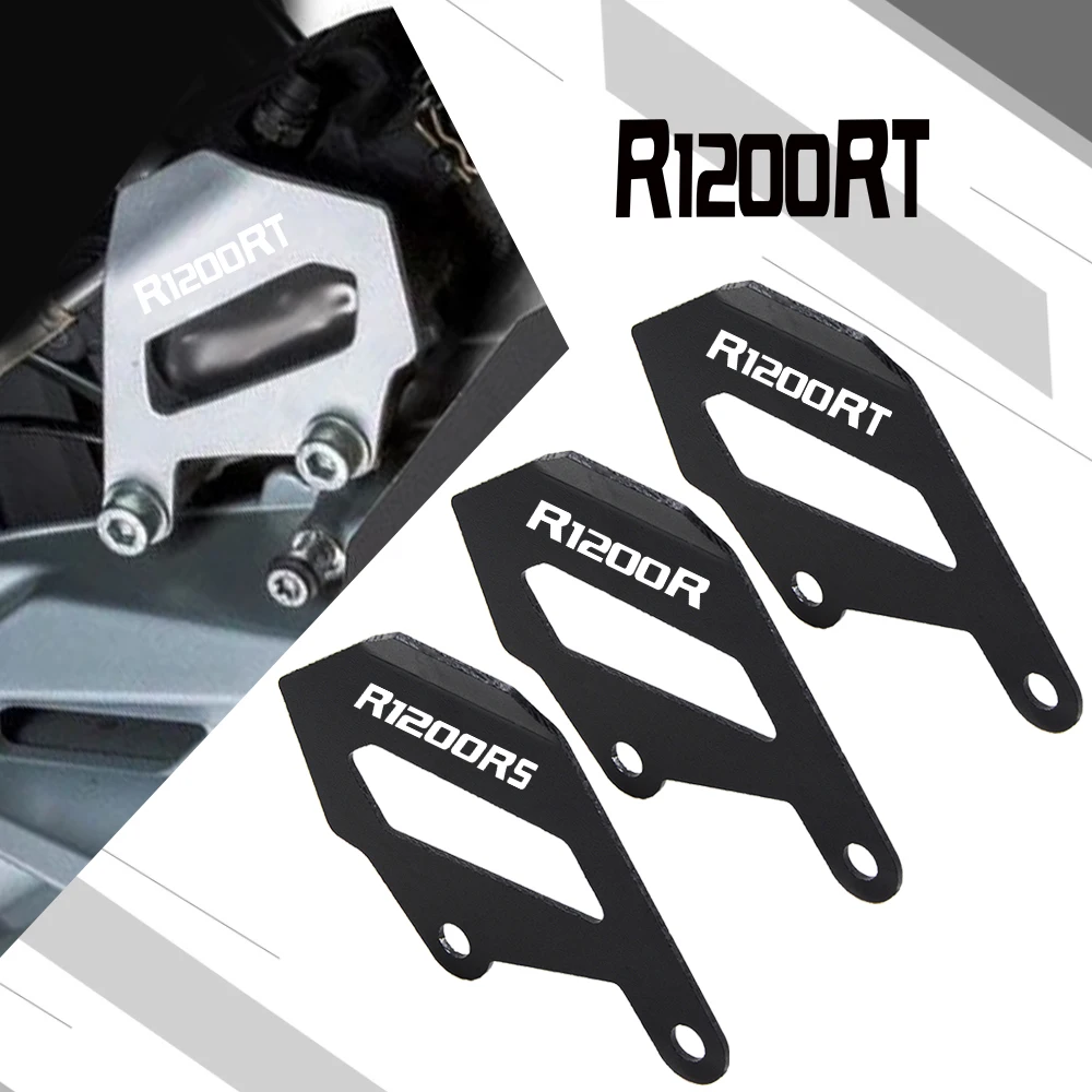 

R1200 R RS RT For BMW R1200 R R1200R R 1200 R 2015+ Motorcycle Rear Brake Caliper Cover Guard Protector R1200RS R1200RT R1200 RT