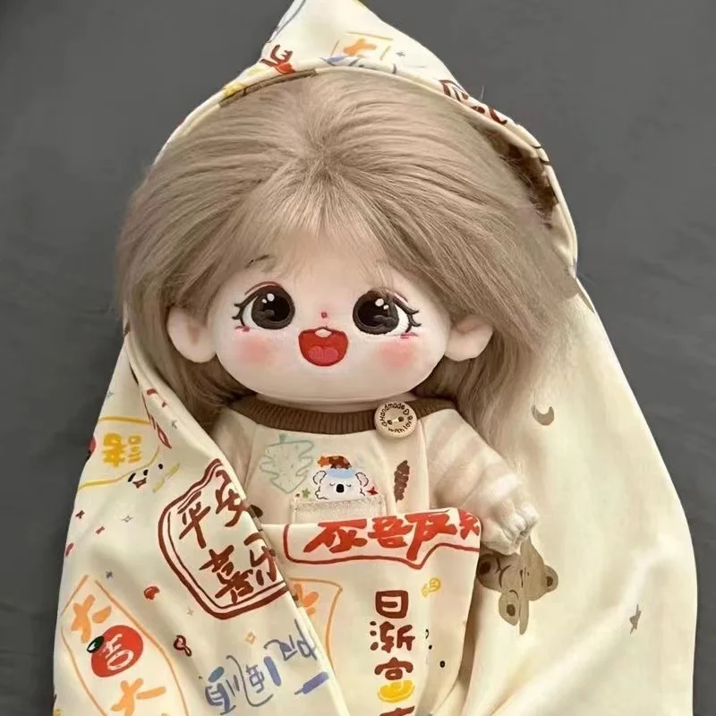 No Attribute In Stock Cute Monster Happy Girl Cosplay Plush Stuffed Doll Body Dress UP Cotton Pillow Mascot 20cm Gift Xmas
No Attribute In Stock Cute Monster Happy Girl Cosplay Plush Stuffed Doll Body Dress UP Cotton Pillow Mascot 20cm Gift Xmas