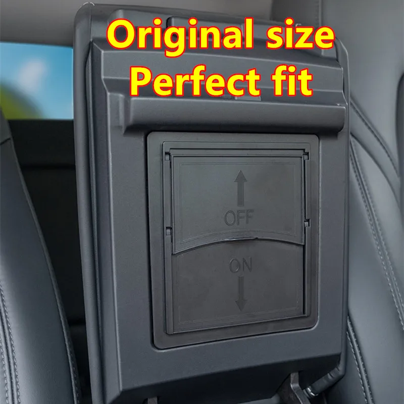 Armrest Hidden Storage Box For Tesla Model 3 Y 2017-2021 Push-Type Interior Modification Accessories Center Console Organizer
Armrest Hidden Storage Box For Tesla Model 3 Y 2017-2021 Push-Type Interior Modification Accessories Center Console Organizer