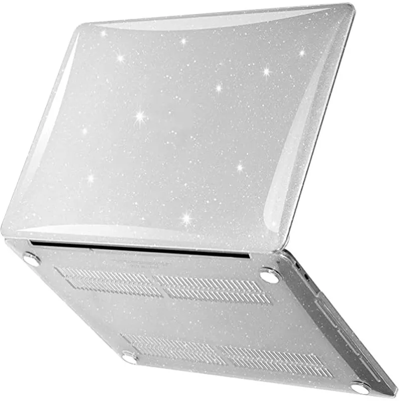 Glitter Case for Macbook Air 13 A1466 A1932 A2179 A2337 M1 2020 Bling Pro 14 13 Inch A2442 2021 A1708 A2159 2019 Touch Bar Cover
Glitter Case for Macbook Air 13 A1466 A1932 A2179 A2337 M1 2020 Bling Pro 14 13 Inch A2442 2021 A1708 A2159 2019 Touch Bar Cover