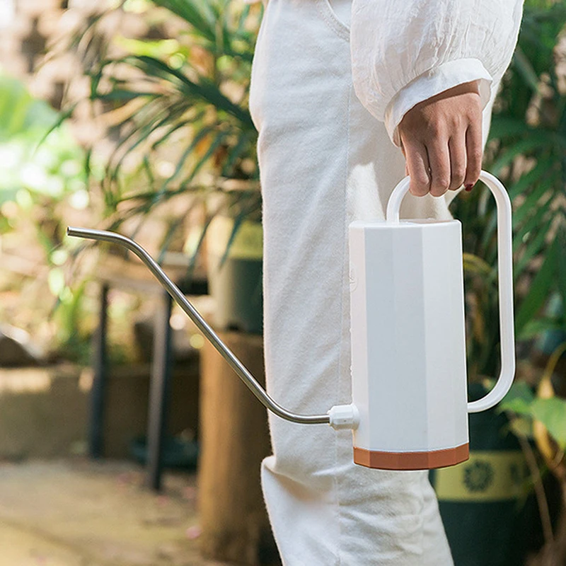Long Mouth Flowers Watering Can Plant Watering Pot Irrigation Sprinkler Kettle Bonsai Garden Tool
Long Mouth Flowers Watering Can Plant Watering Pot Irrigation Sprinkler Kettle Bonsai Garden Tool