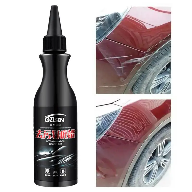 Car Scratch Repair Agent Scratch Paint Care Tool Auto Polishing Grinding Compound For Dirt Wax Iron Rust Surface Coating
Car Scratch Repair Agent Scratch Paint Care Tool Auto Polishing Grinding Compound For Dirt Wax Iron Rust Surface Coating