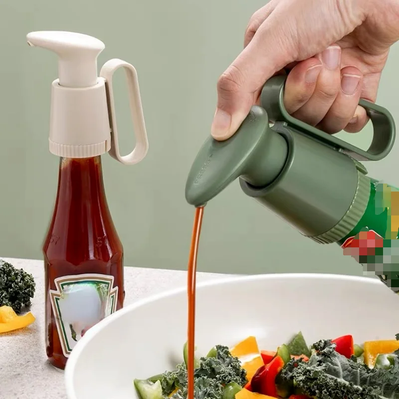 Oyster Press Pump Tomato Sauce Dispenser Pump Kitchen Seasoning Bottle Nozzle Pump Head Universal Tightly Seal Dispenser Pump
Oyster Press Pump Tomato Sauce Dispenser Pump Kitchen Seasoning Bottle Nozzle Pump Head Universal Tightly Seal Dispenser Pump
