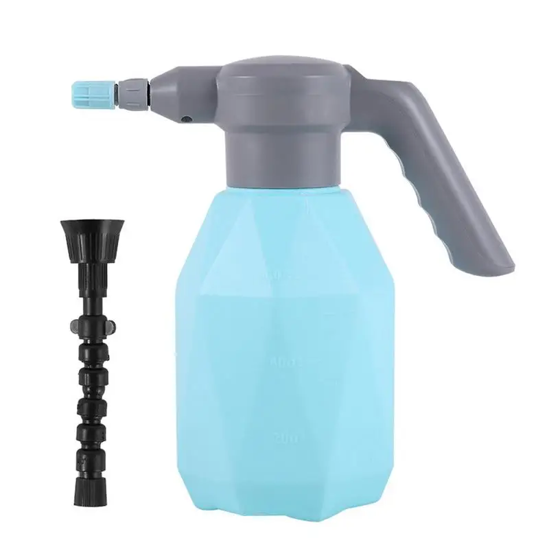 2L Electric Garden Sprayer Watering Can Automatic Atomizer Flower Spray Bottle USB Recharge Agricultural Irrigation Garden Tool
2L Electric Garden Sprayer Watering Can Automatic Atomizer Flower Spray Bottle USB Recharge Agricultural Irrigation Garden Tool