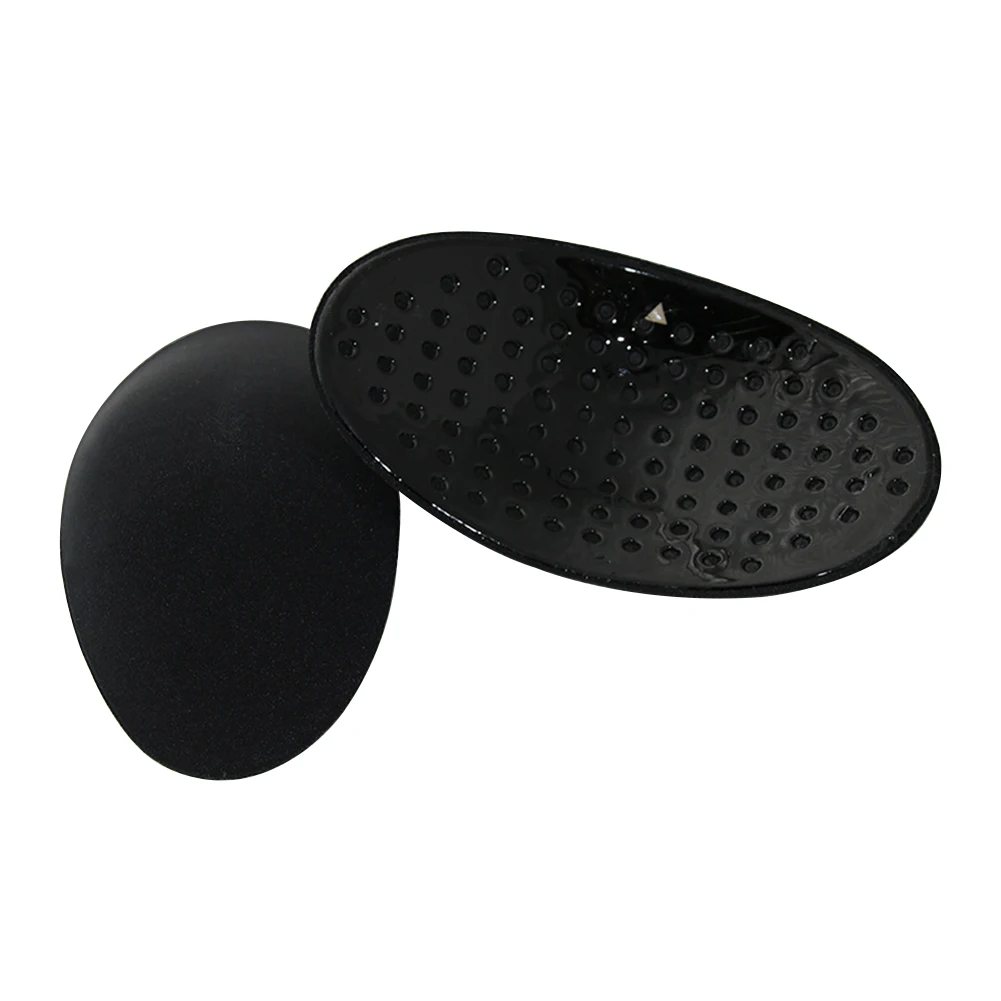 1pair Sewing Accessories Reusable Soft Silicone Practical Push Up Anti Slip Shoulder Pads Jacket Cushions Enhancer Self Sticky
1pair Sewing Accessories Reusable Soft Silicone Practical Push Up Anti Slip Shoulder Pads Jacket Cushions Enhancer Self Sticky