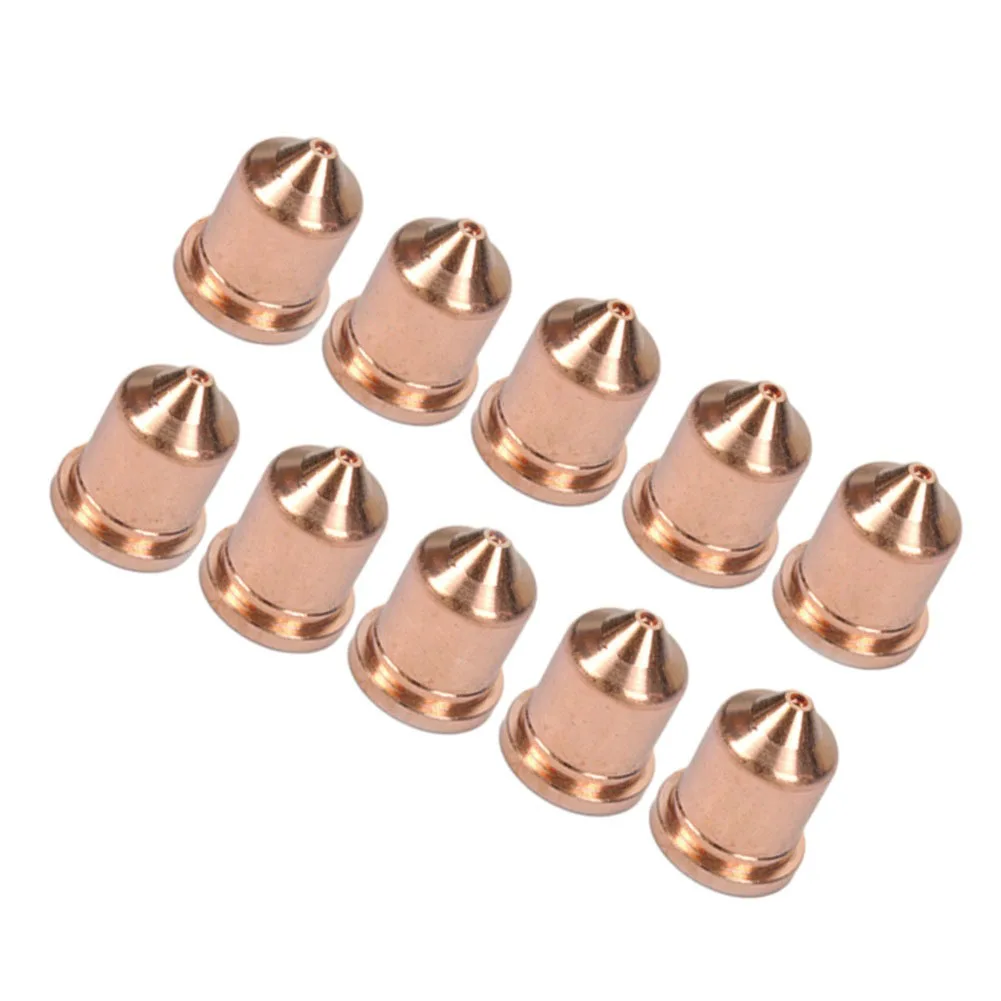 Welding Equipment Nozzles Tips 105 10Pcs 220941 45XP Cutting Nozzles Fit Plasma Nozzles Plasma Soldering Tools
Welding Equipment Nozzles Tips 105 10Pcs 220941 45XP Cutting Nozzles Fit Plasma Nozzles Plasma Soldering Tools