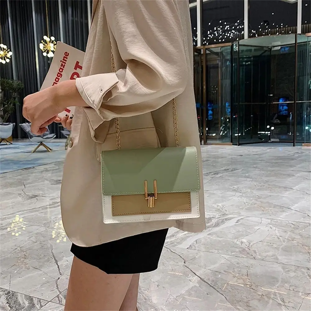 New Fashion Women Bag Over The Shoulder Small Flap Crossbody Bags Messenger Bag for Girl Handbag Ladies Phone Purse Bolso Mujer
New Fashion Women Bag Over The Shoulder Small Flap Crossbody Bags Messenger Bag for Girl Handbag Ladies Phone Purse Bolso Mujer