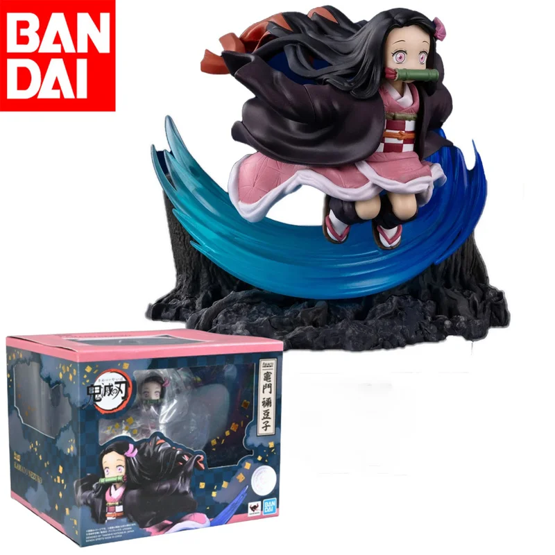 В наличии Оригинальные Bandai фигурarts Zero Kamado Nezuko Demon Slayer Kimetsu No Yaiba анимационная модель игрушки подарки
В наличии Оригинальные Bandai фигурarts Zero Kamado Nezuko Demon Slayer Kimetsu No Yaiba анимационная модель игрушки подарки