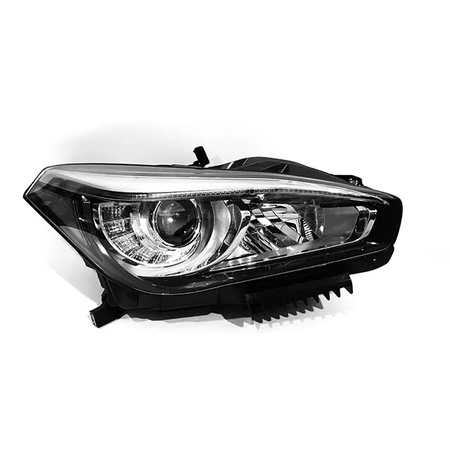 Suitable For Infiniti 13-19 Headlamp For Car Q70L Front Headlight Car Headlamp Auto Lighting Systems Headlamps
Suitable For Infiniti 13-19 Headlamp For Car Q70L Front Headlight Car Headlamp Auto Lighting Systems Headlamps