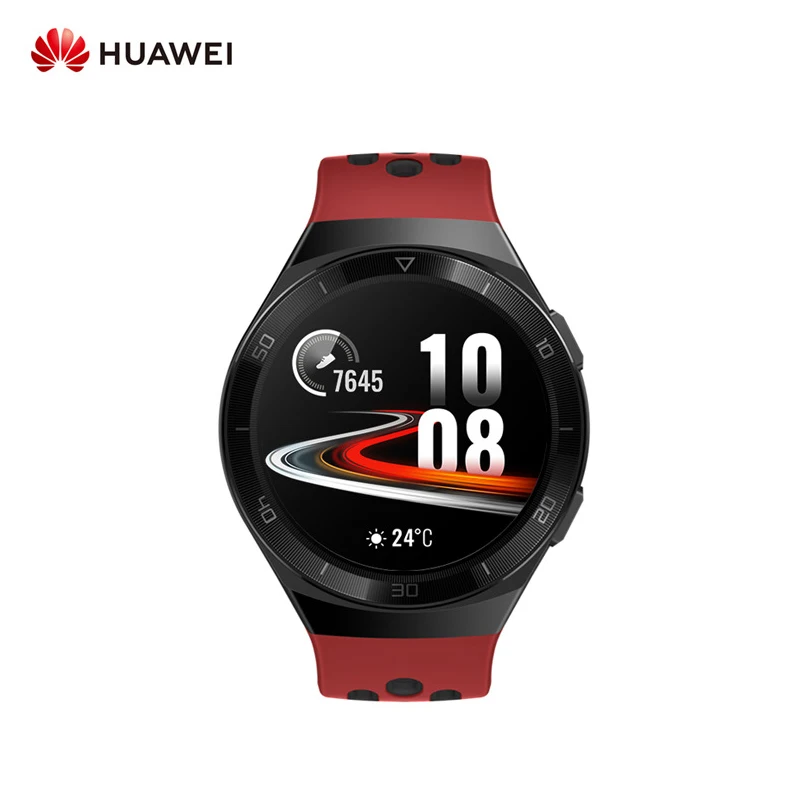 Original HUAWEI WATCH GT 2e Latin American Version 5ATM Waterproof Smart Watch GPS 10 Days Long Standby Sport Watch
Original HUAWEI WATCH GT 2e Latin American Version 5ATM Waterproof Smart Watch GPS 10 Days Long Standby Sport Watch