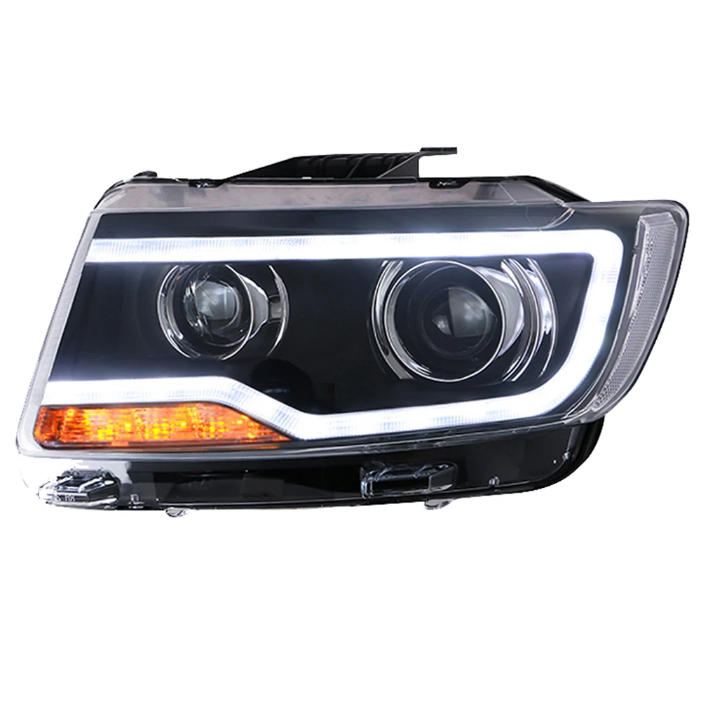 AKD Car Styling Head Lamp for Jeep Compass Headlight 2012-2016 Grand Cheroke LED Headlight DRL Hid Bi Xenon Beam Accessories
AKD Car Styling Head Lamp for Jeep Compass Headlight 2012-2016 Grand Cheroke LED Headlight DRL Hid Bi Xenon Beam Accessories