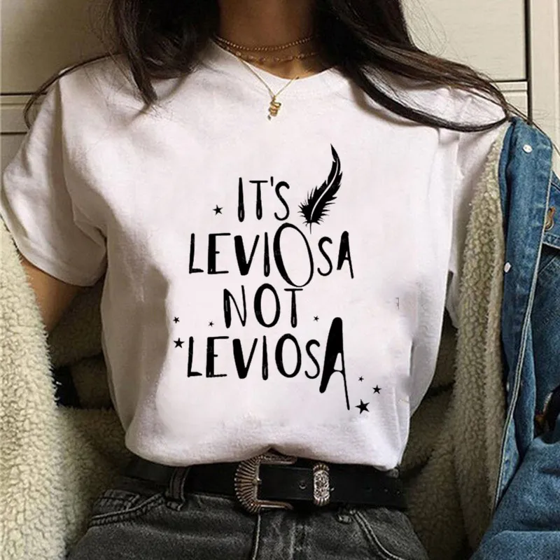 Harajuku T Shirt Comics Design Women T Shirts Feather Print Oversized T-Shirt Female Clothes Casual Short Sleeve Unisex Top Tees
Harajuku T Shirt Comics Design Women T Shirts Feather Print Oversized T-Shirt Female Clothes Casual Short Sleeve Unisex Top Tees