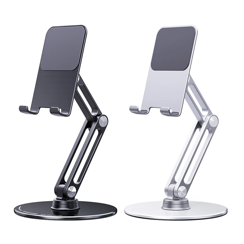 Boneruy Folding Adjustable Tablets Phone Stand Riser Cooling Bracket Pad Mobile Universal Holder CNC Aluminum Alloy Rack
Boneruy Folding Adjustable Tablets Phone Stand Riser Cooling Bracket Pad Mobile Universal Holder CNC Aluminum Alloy Rack
