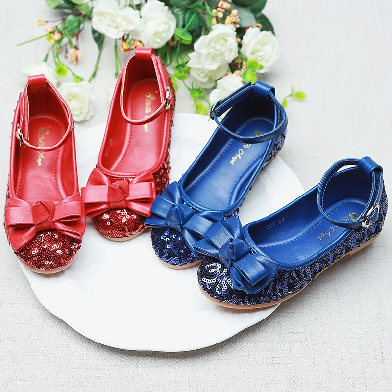 Summer Girls Sandals Children Shoes with Bow Baby Girls Leather Shoes Red Blue Casual Shoe Party Dance STX004
Summer Girls Sandals Children Shoes with Bow Baby Girls Leather Shoes Red Blue Casual Shoe Party Dance STX004