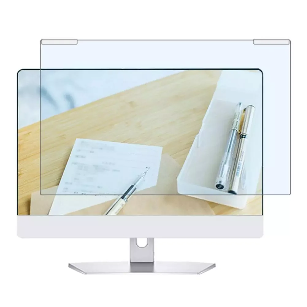17-24 Inch Computer Screen Protector Blue Light Blocking Anti-Glare Anti-UV Eye Protection Filter Film For Laptop Desktop PC
17-24 Inch Computer Screen Protector Blue Light Blocking Anti-Glare Anti-UV Eye Protection Filter Film For Laptop Desktop PC