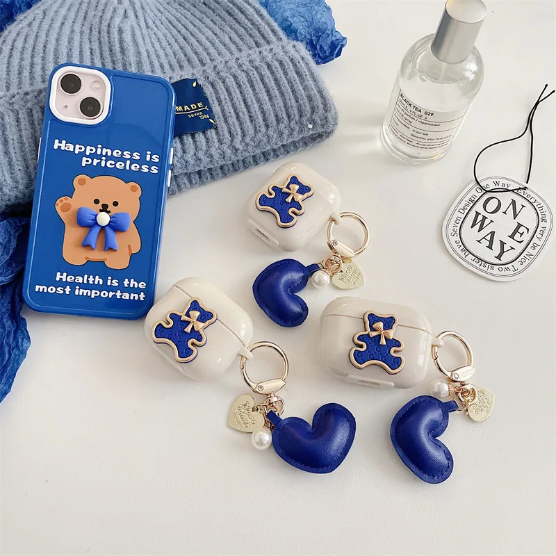 Creative Love Pendant AirPods 3 Case Apple AirPods 2 Case Cover AirPods Pro Case IPhone Earphone Accessories Air Pod Case
Creative Love Pendant AirPods 3 Case Apple AirPods 2 Case Cover AirPods Pro Case IPhone Earphone Accessories Air Pod Case