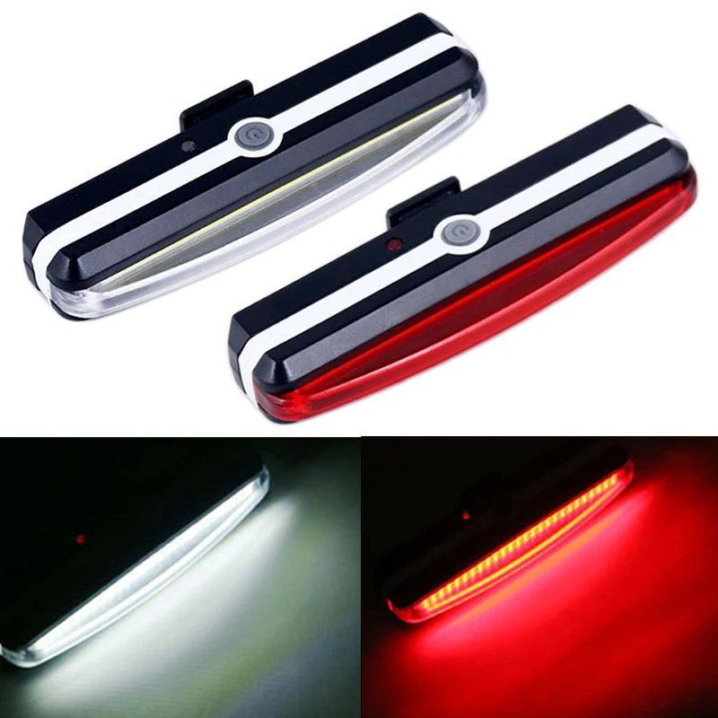 Bicycle Tail Light 6 Modes Bicycle light USB Rechargeable lamp Cycling 26 highlight chips Bike Taillight bike accessories
Bicycle Tail Light 6 Modes Bicycle light USB Rechargeable lamp Cycling 26 highlight chips Bike Taillight bike accessories