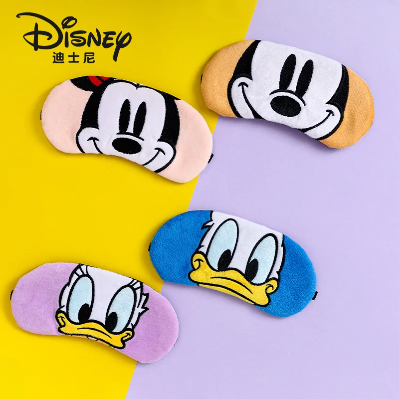 Mickey Minnie Sleep Eye Mask Plush Eye Cover Travel Relax Cartoon Disney Cosplay Accessories Gift To Lover
Mickey Minnie Sleep Eye Mask Plush Eye Cover Travel Relax Cartoon Disney Cosplay Accessories Gift To Lover