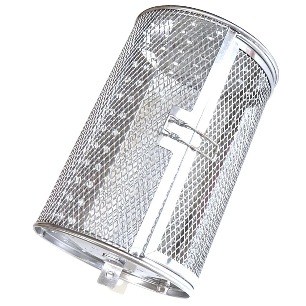 Electric Oven Baking Cage Grill Basket Camping Grill Nuts BBQ Roaster Tool
Electric Oven Baking Cage Grill Basket Camping Grill Nuts BBQ Roaster Tool
