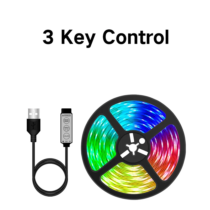 WS2812 RGB Bluetooth Светодиодная лента
WS2812 RGB Bluetooth Светодиодная лента