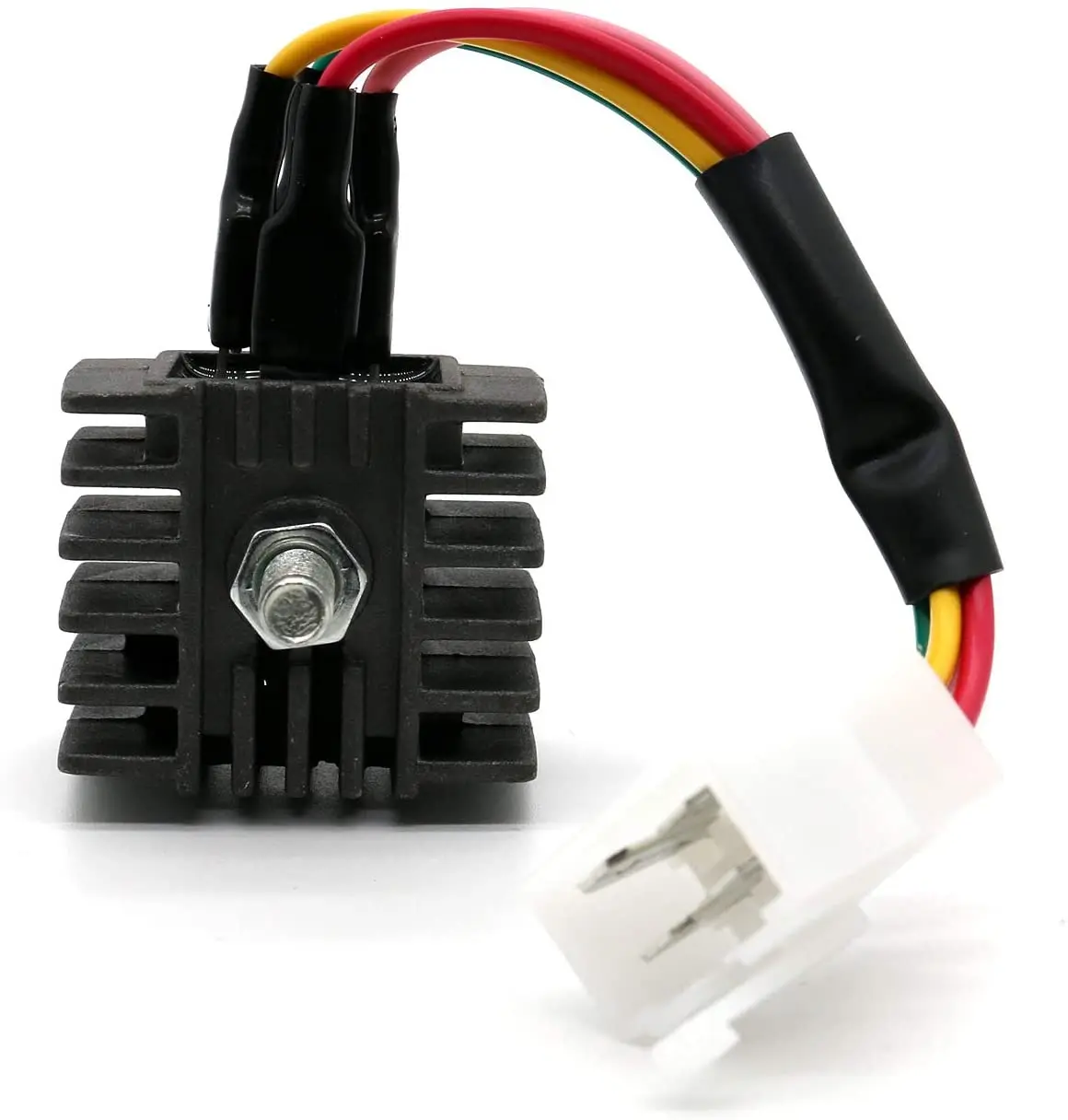 ROCKYMAN 6V Voltage Regulator Rectifier 31700-102-731 For Honda SL100 SL125 CB125 S CB125S CL125 SB100 CB100 CL100 XL100 CT90
ROCKYMAN 6V Voltage Regulator Rectifier 31700-102-731 For Honda SL100 SL125 CB125 S CB125S CL125 SB100 CB100 CL100 XL100 CT90