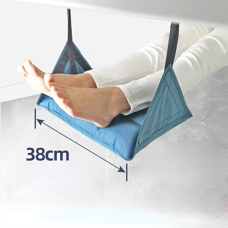 Comfy Hanger Travel Airplane Footrest Hammock inflatable PVC Foot Resting Hammock for Travel Office Leg Hammock hanging swing
Comfy Hanger Travel Airplane Footrest Hammock inflatable PVC Foot Resting Hammock for Travel Office Leg Hammock hanging swing