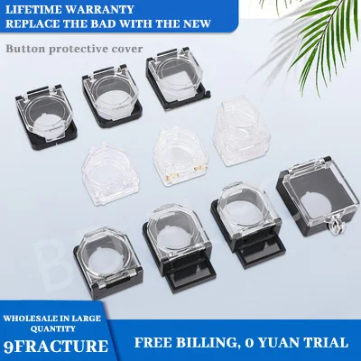 22mm Push Button Switch Transparent Dust Cover Guard Protective Covering Dustproof Protection
22mm Push Button Switch Transparent Dust Cover Guard Protective Covering Dustproof Protection