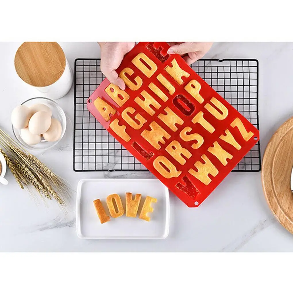 Number Silicone Mold Fondant Mold Cake Decorating Tools Chocolate Mold Kitchen Baking Mould
Number Silicone Mold Fondant Mold Cake Decorating Tools Chocolate Mold Kitchen Baking Mould