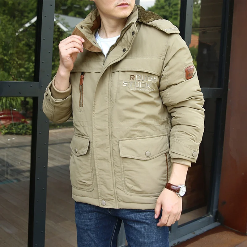 Winter Heating Jackets Men Coat Casual Parkas Trekking Techwear Outdoor Clothing Fashionable Military Tactical Bigsize Work Wear
Winter Heating Jackets Men Coat Casual Parkas Trekking Techwear Outdoor Clothing Fashionable Military Tactical Bigsize Work Wear