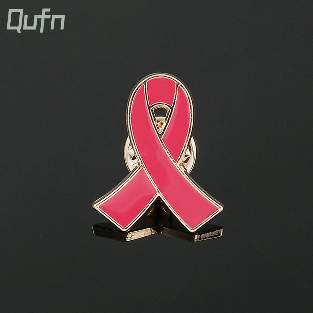 Pink Ribbon Enamel Lapel Pins Breast Cancer Prevention Sign Brooches Metal Badge for Women Jewelry Accessories Gifts for Girls
Pink Ribbon Enamel Lapel Pins Breast Cancer Prevention Sign Brooches Metal Badge for Women Jewelry Accessories Gifts for Girls