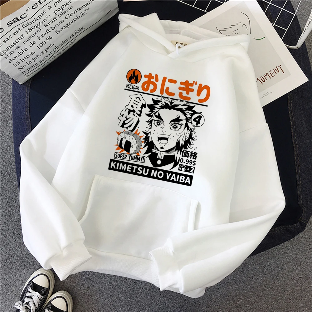 Rengoku толстовки женские кавайные 90-х зимние графические спортивные костюмы с капюшоном женские рубашки harajuku
Rengoku толстовки женские кавайные 90-х зимние графические спортивные костюмы с капюшоном женские рубашки harajuku