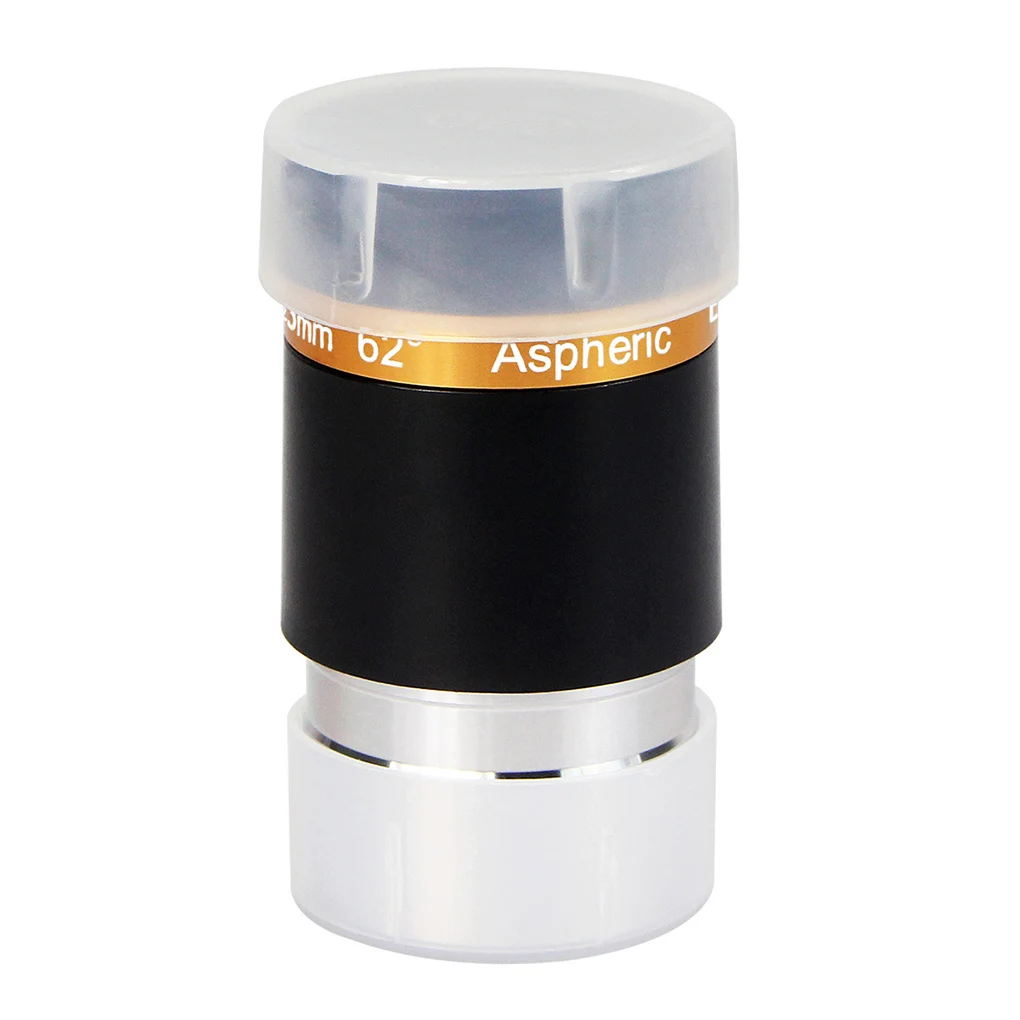 1pc Astronomical Telescope Eyepiece 1.25inch 62 Degree Wide Angle Eyepiece Planetary Eye Lens 4MM/10MM/23MM
1pc Astronomical Telescope Eyepiece 1.25inch 62 Degree Wide Angle Eyepiece Planetary Eye Lens 4MM/10MM/23MM