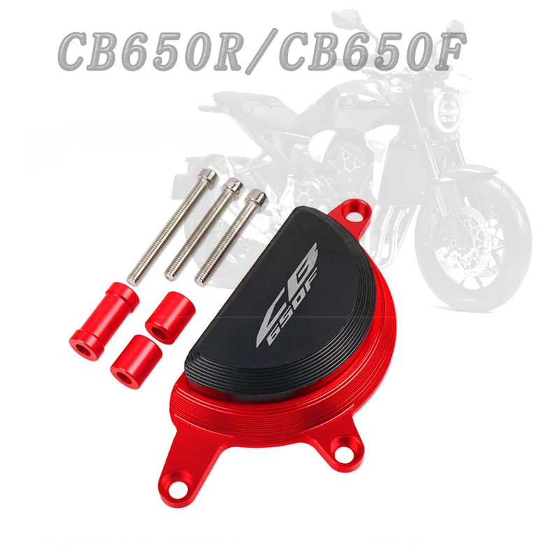 For Honda CB650R CB650F CB 650R 650F 2019 2020 2021 Motorcycle Engine Stator Guard Cover Protector Side Case Slider
For Honda CB650R CB650F CB 650R 650F 2019 2020 2021 Motorcycle Engine Stator Guard Cover Protector Side Case Slider