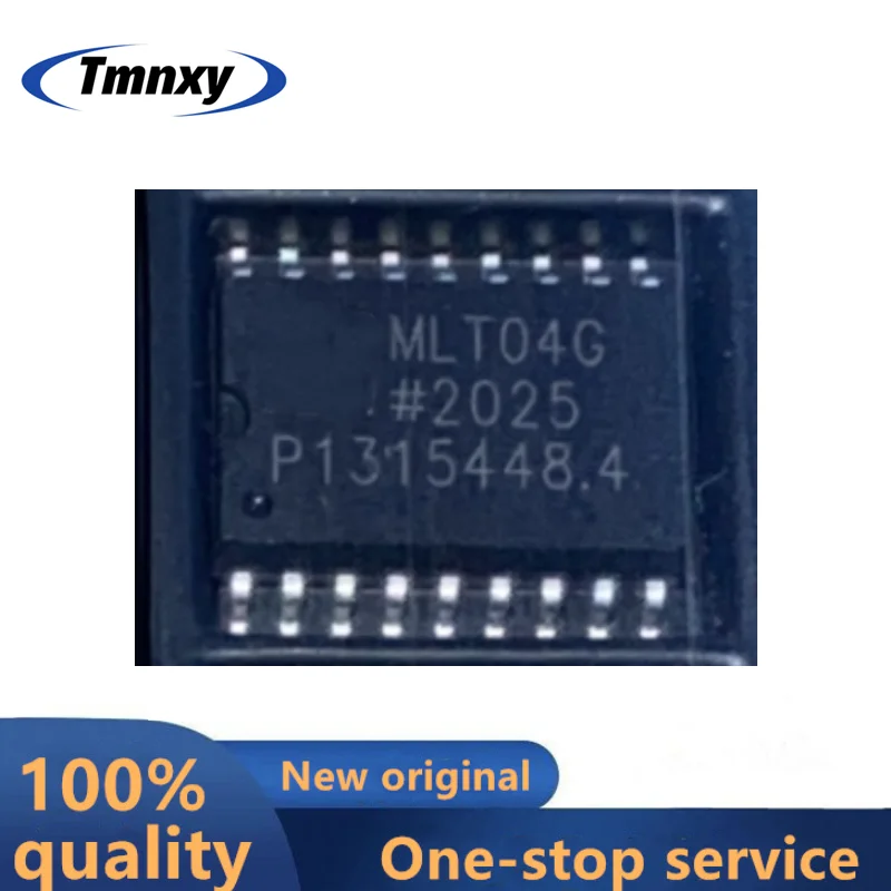 Новый оригинальный IC MLT04GS MLT04G SOP18 четырехканальный аналоговый множитель
Новый оригинальный IC MLT04GS MLT04G SOP18 четырехканальный аналоговый множитель